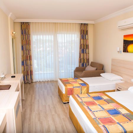 Gardenia Beach Hotel Okurcalar Eksteriør bilde
