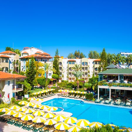 Gardenia Beach Hotel Okurcalar Eksteriør bilde