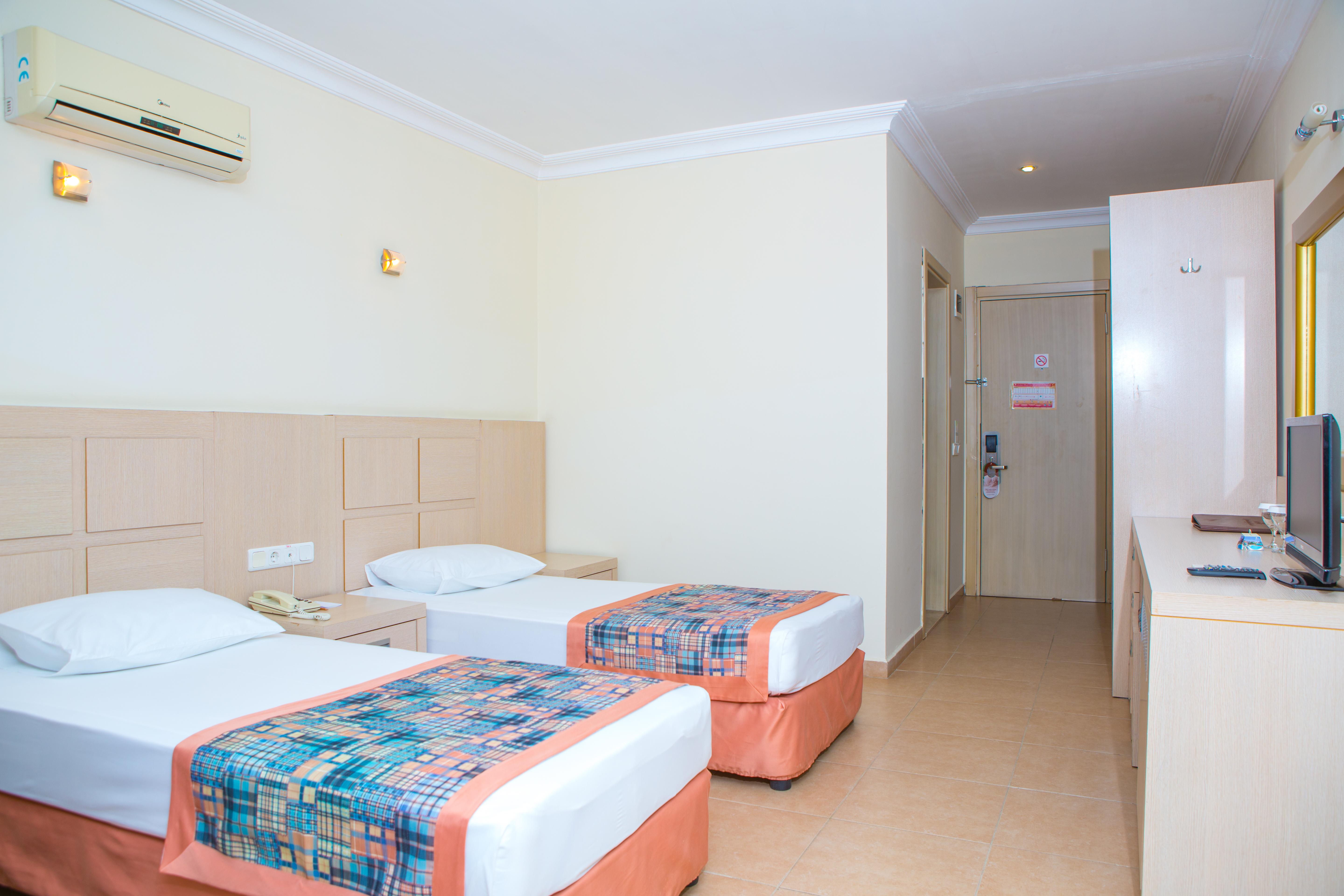 Gardenia Beach Hotel Okurcalar Eksteriør bilde