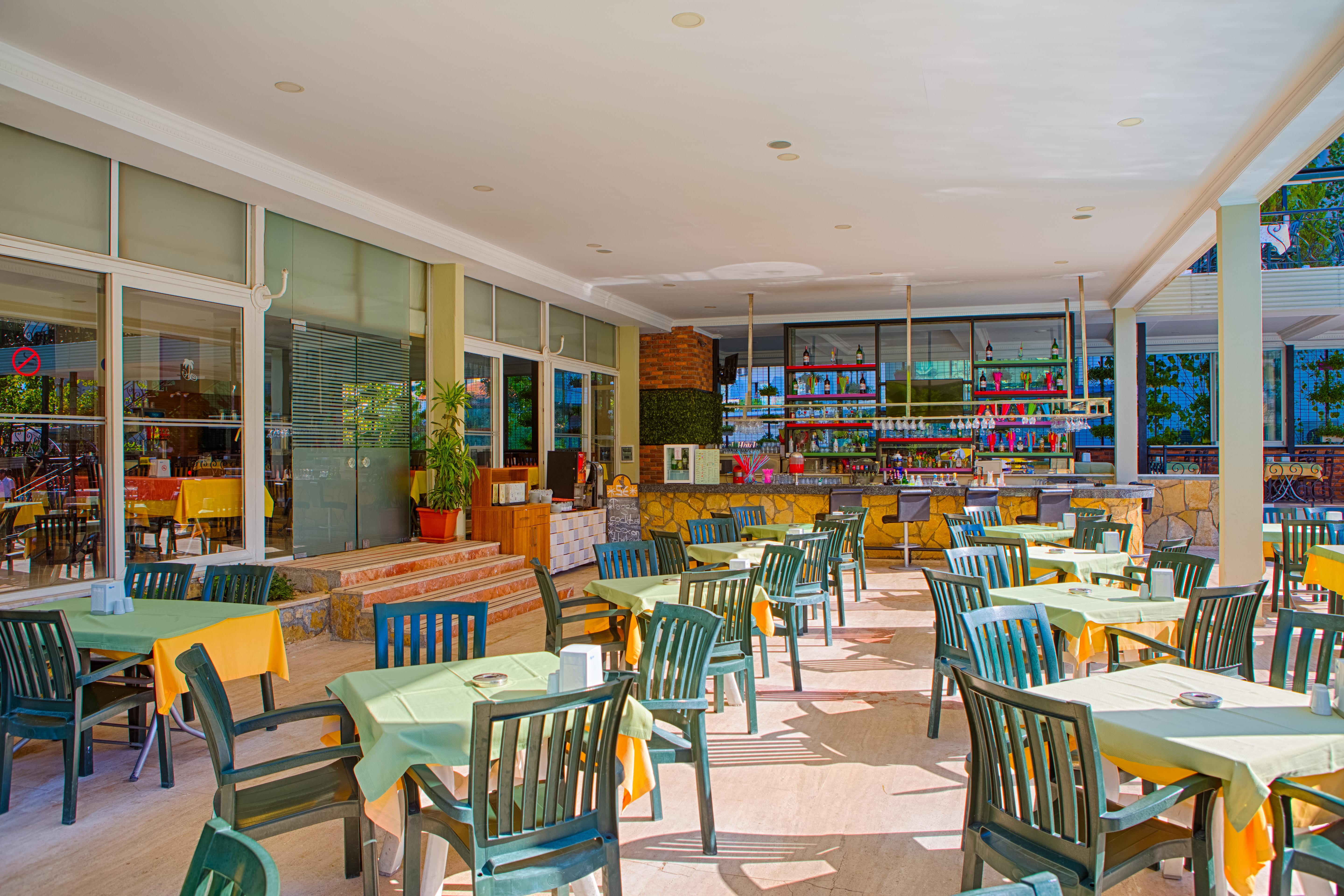 Gardenia Beach Hotel Okurcalar Eksteriør bilde