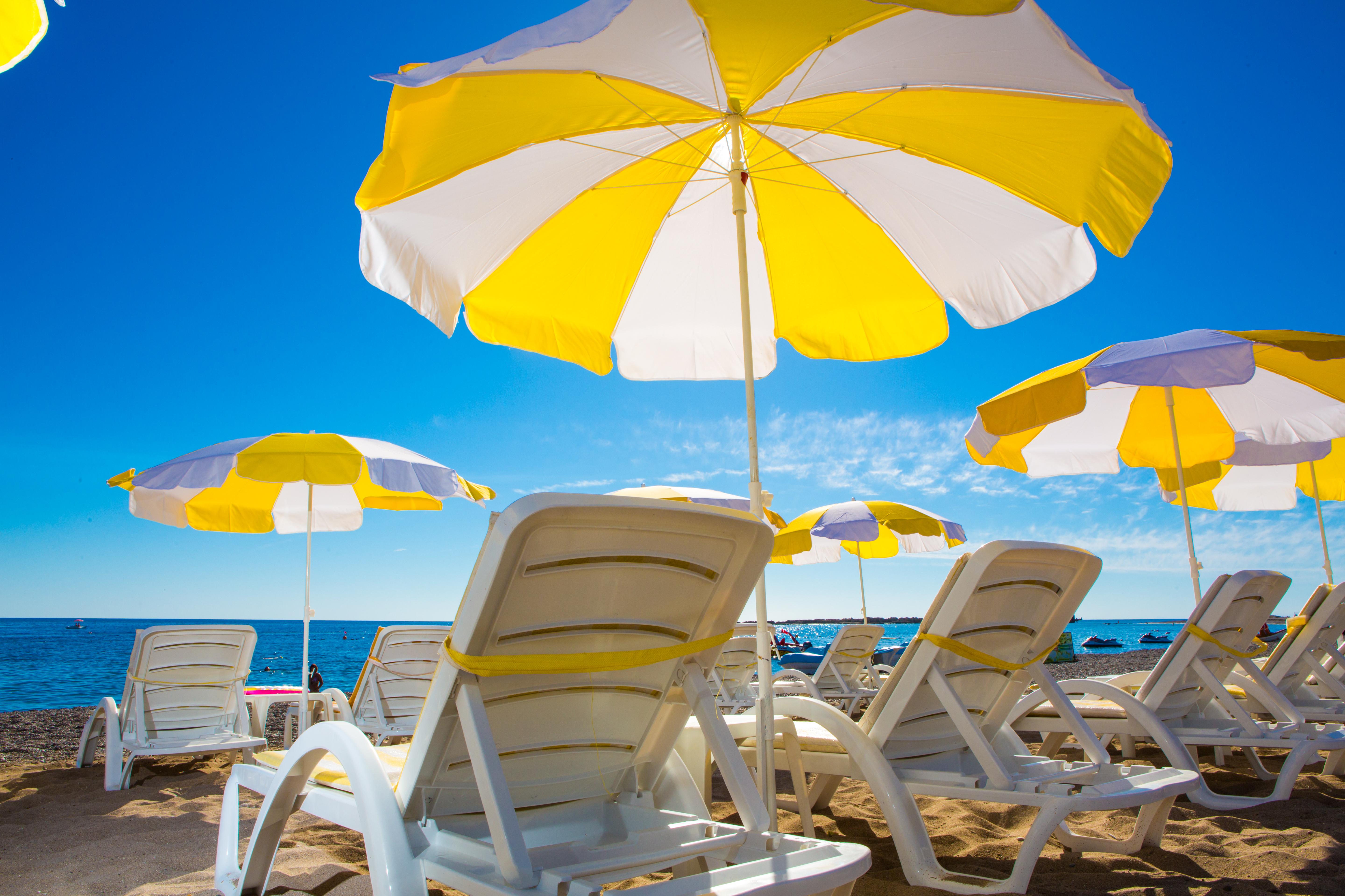 Gardenia Beach Hotel Okurcalar Eksteriør bilde
