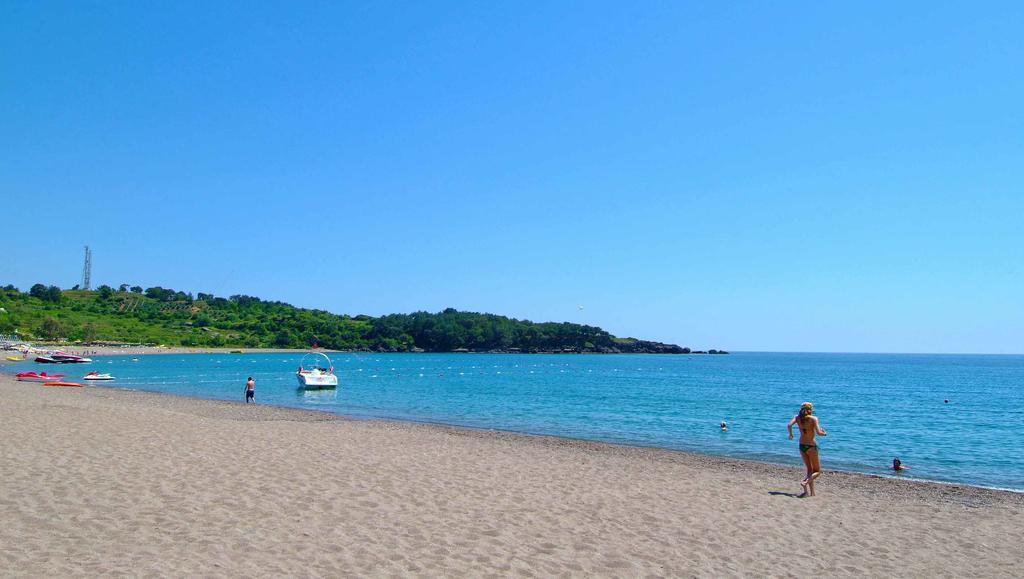 Gardenia Beach Hotel Okurcalar Eksteriør bilde