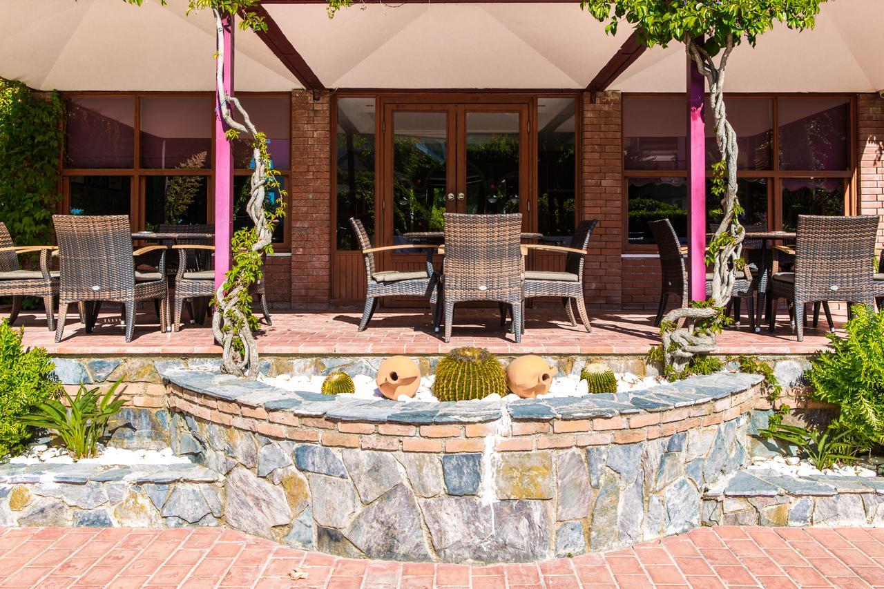 Gardenia Beach Hotel Okurcalar Eksteriør bilde