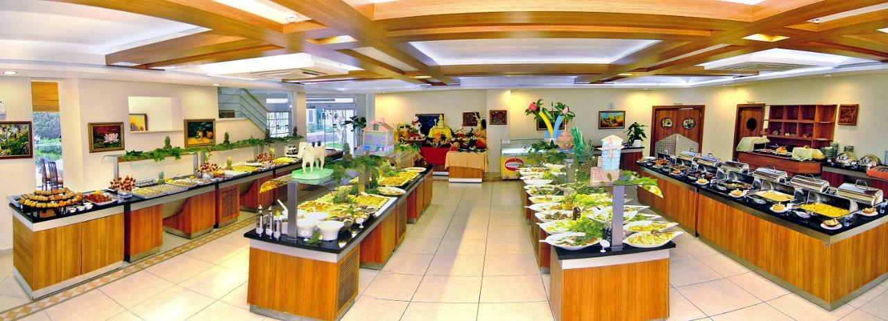Gardenia Beach Hotel Okurcalar Eksteriør bilde